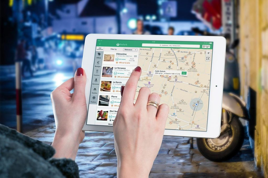 tendances adwords hotellerie 2016