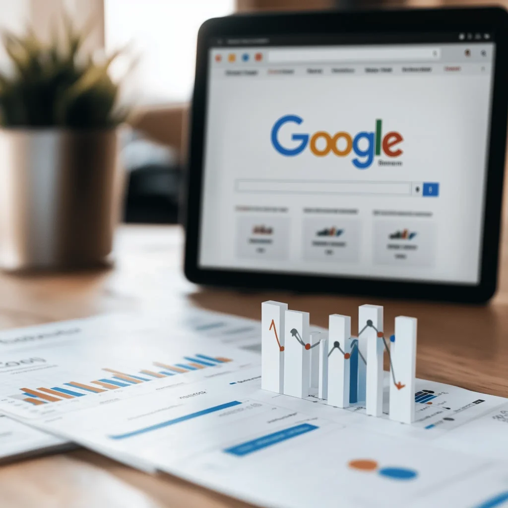 Google core update août 2024 - Changement